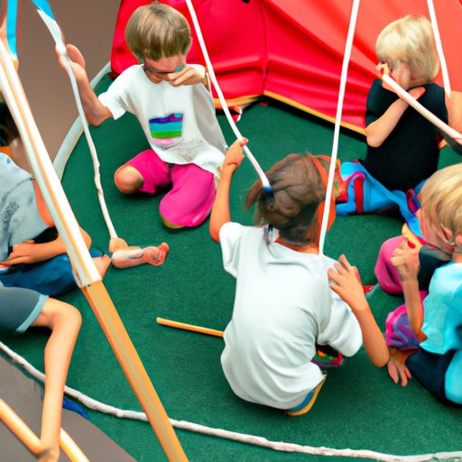 Understanding the Dynamics of Group Play: How to Help Children Who Struggle to Participate