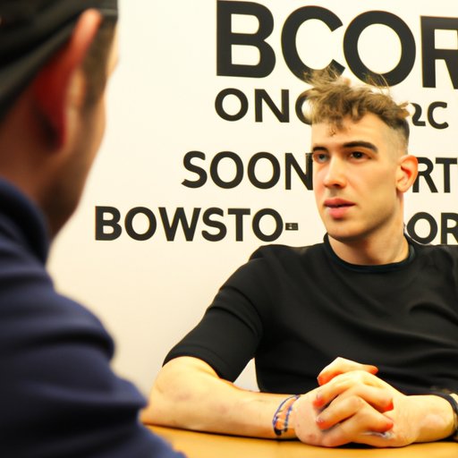 Interview with a Don Broco Technology Expert