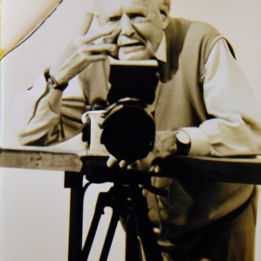 Exploring the Life and Work of Don Meyer Through His Photography