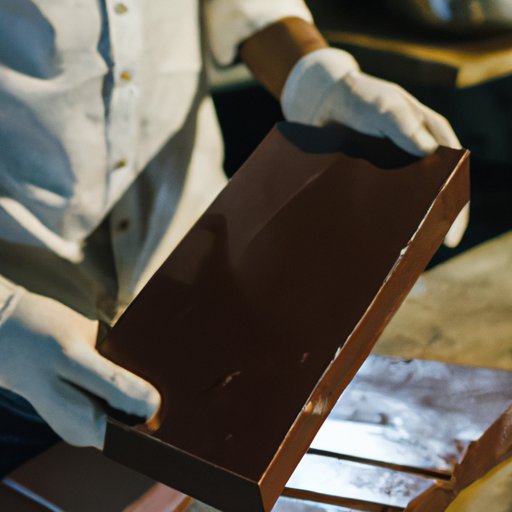A Day in the Life of a Don Olivo Chocolate Maker