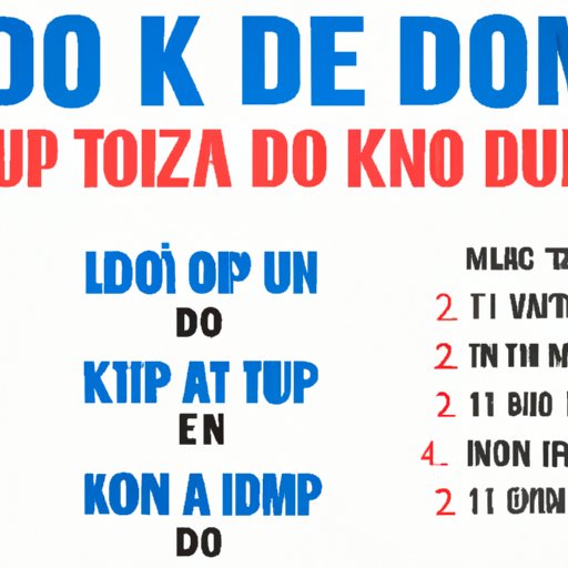 Learn the Don Omar Danza Kuduro Dance in 10 Simple Steps