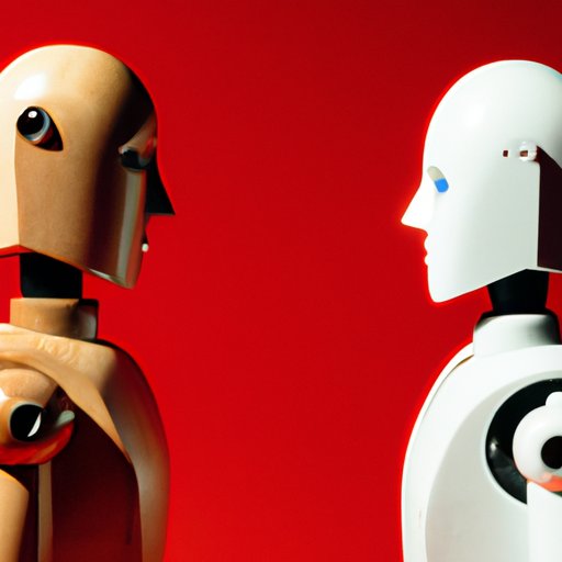 A Look at the Ethical Implications of Dating Robots