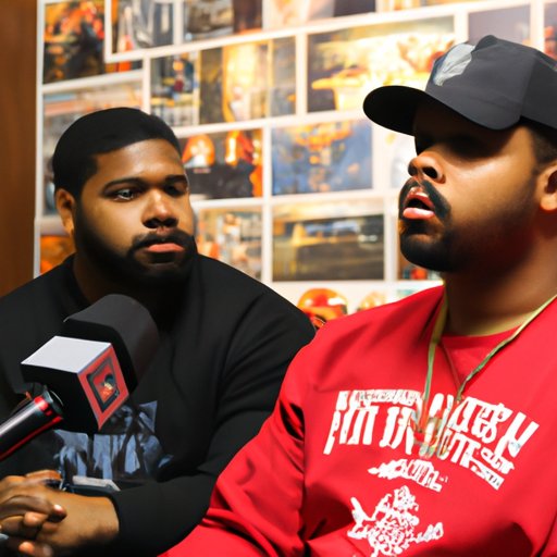 Interview with Don Trip and His Brother Pif