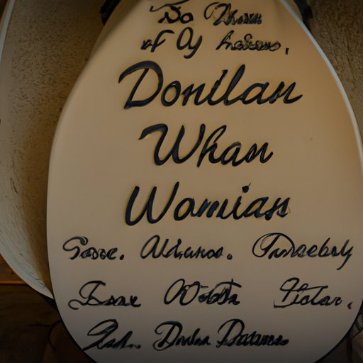 The Legacy of Don Williams