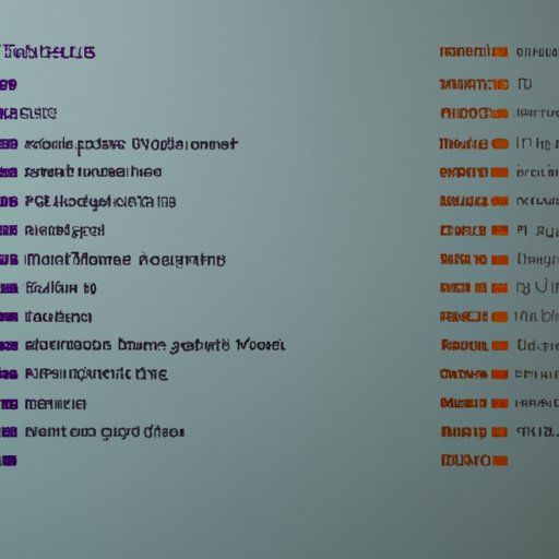 Comparing ESF to Other Financial Services
