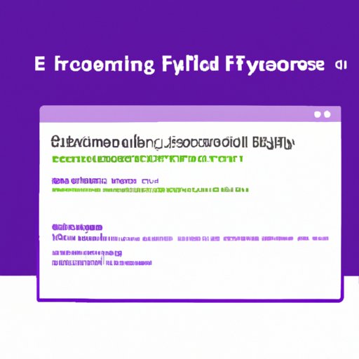 Understanding the Security of ESF on Yahoo Finance