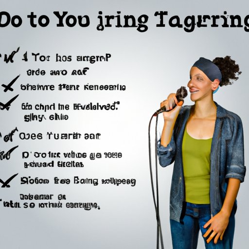 How to Become a Talented Musician or Singer