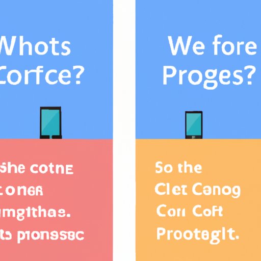Pros and Cons of Using Technology to Stay Connected