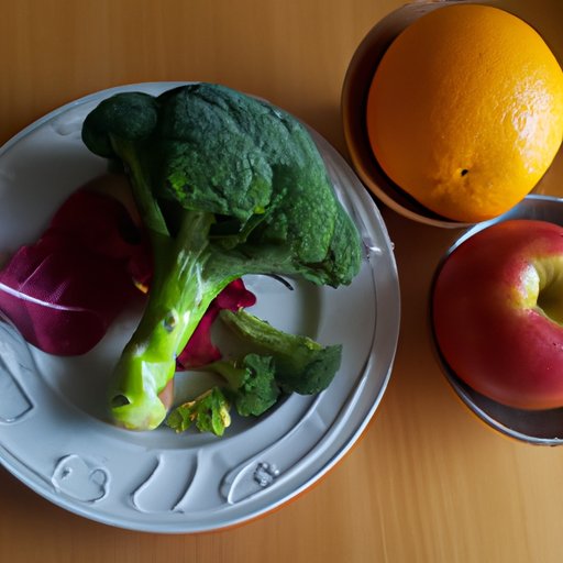 Eating Well for Maximum Fitness