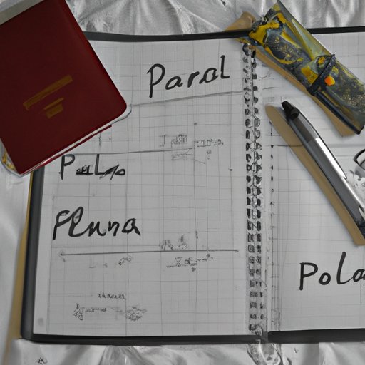 Planificación con Anticipación para un Viaje Divertido y Seguro