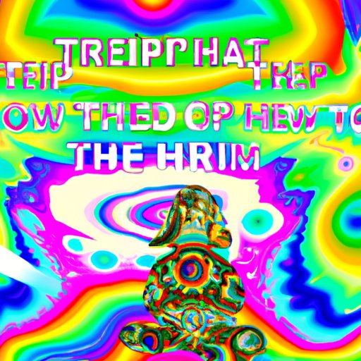 How to Have the Best Psychedelic Trip of Your Life