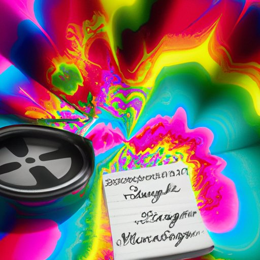 Planning a Safe and Enjoyable Psychedelic Trip