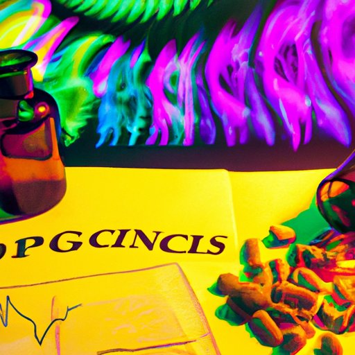Scientific Studies on Effects of Psychedelic Drugs