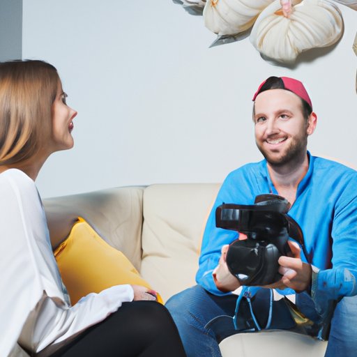 Interview with Director of Have a Good Trip