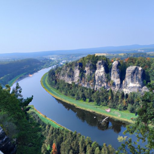 Die besten Sehenswürdigkeiten in Deutschland entdecken 