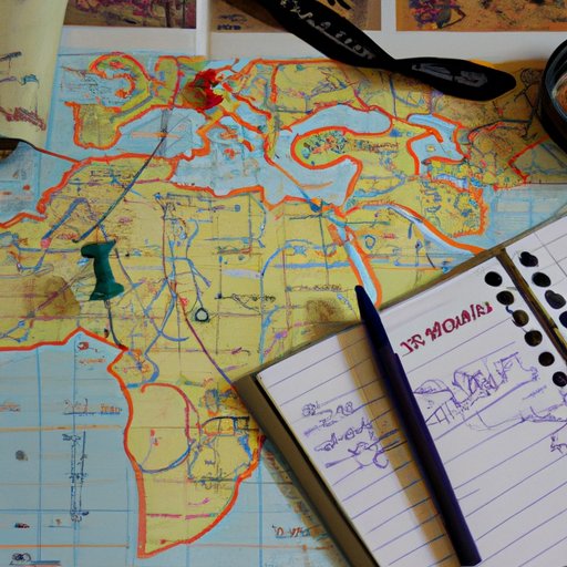 La importancia de la planificación para un buen viaje