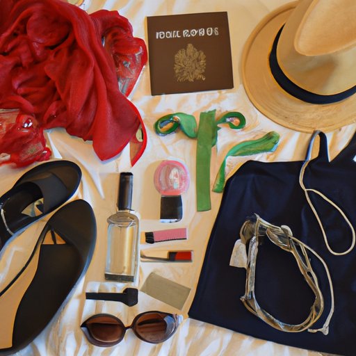 What to Pack for an Italian Adventure