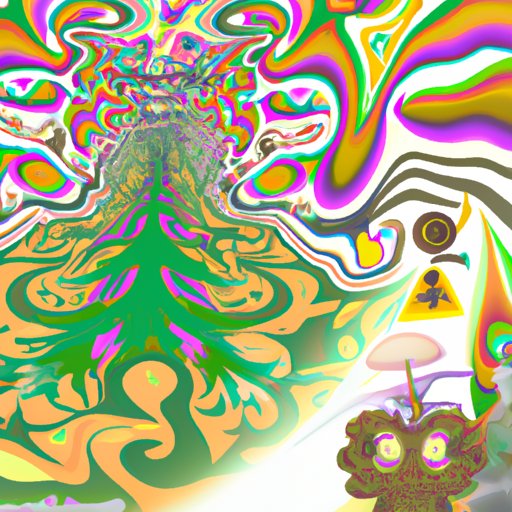 What to Expect During a Psychedelic Trip