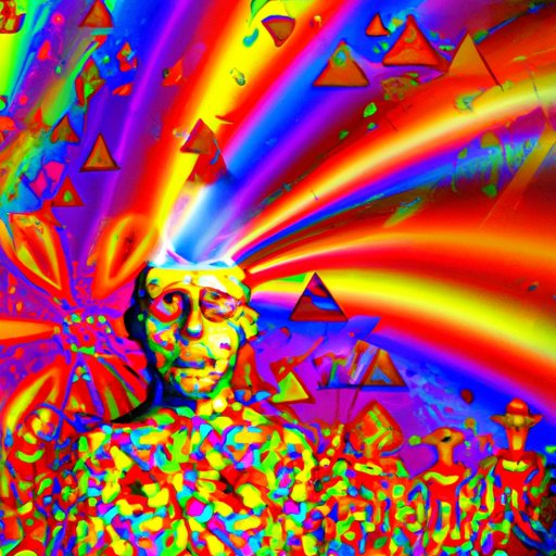 Ways to Maximize the Afterglow of a Psychedelic Trip
