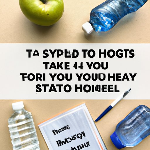 Essentials Tips for Staying Healthy on the Road