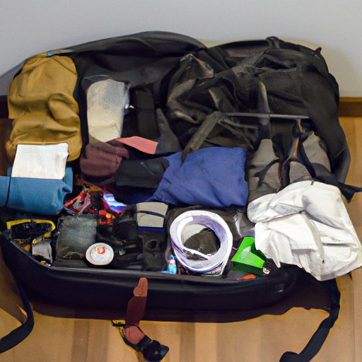 The Ultimate Guide to Packing Light