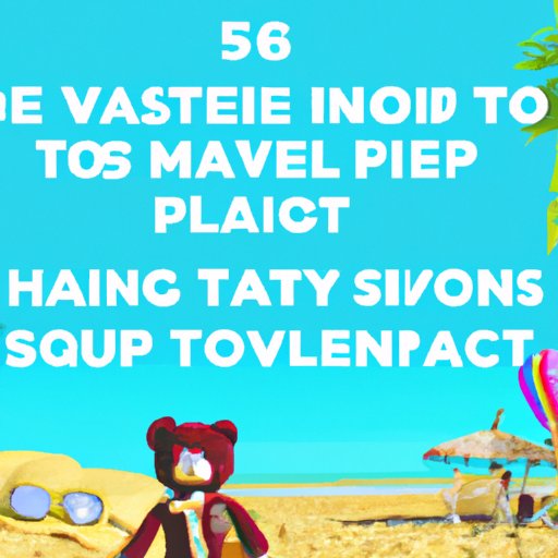 5 Tips for Planning the Perfect Vacation GIF