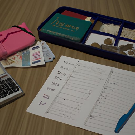 Cómo administrar el estrés de planear una escapada