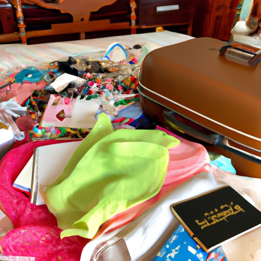 Qué cosas llevar en la maleta para un viaje sin contratiempos