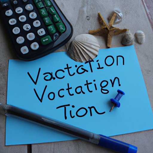 Ideas for Writing Memorable Vacation Messages