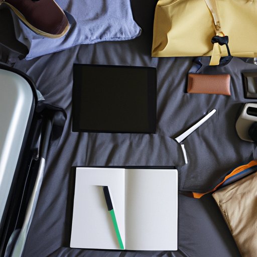 Tips on Packing Light and Smart for a Safe Trip