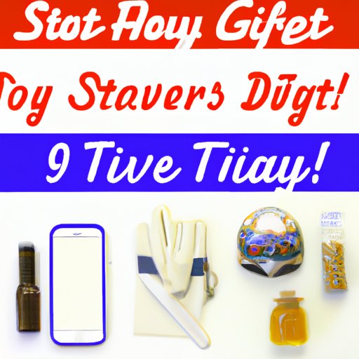 5 Fun Ideas for a Have a Safe Trip Gif