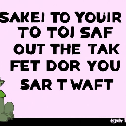 Making the Most Out of Your Have a Safe Trip Gif