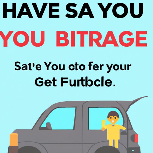 What to Include in Your Have a Safe Trip Gif