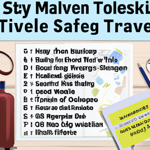 The Best Ways To Ensure Your Safety During Your Trip