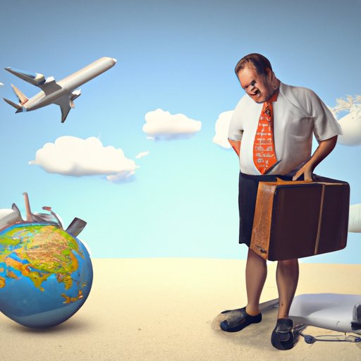 Risks of Traveling and How to Avoid Them