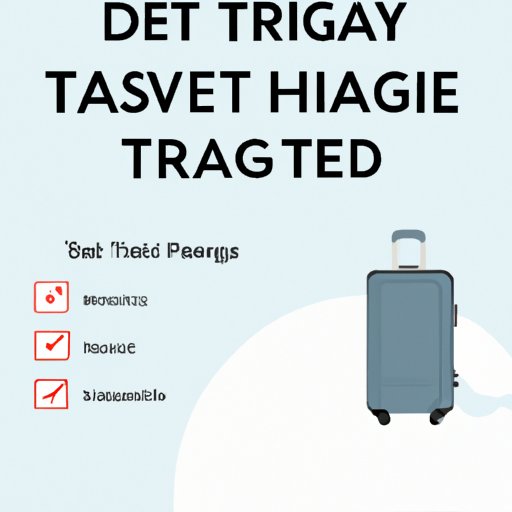 What You Need to Know About Traveling Safely