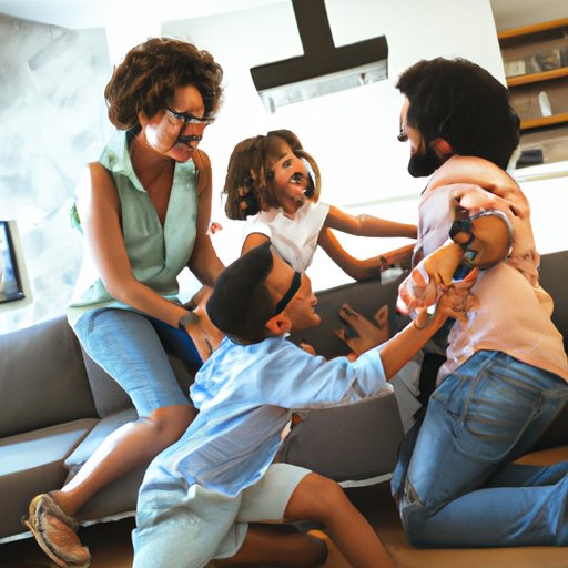 Spend Time with Friends and Family