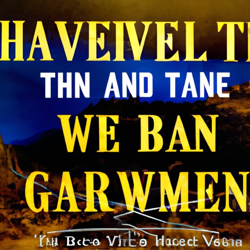 A Review of Have Gun Will Travel: An Analysis of the Classic Western