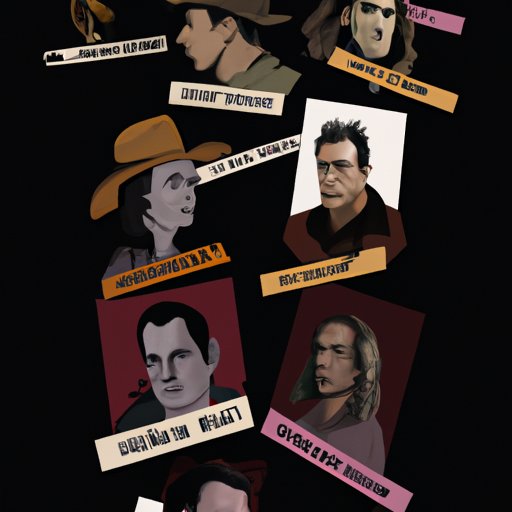 The Characters of Have Gun Will Travel: An Exploration of Their Roles and Relationships