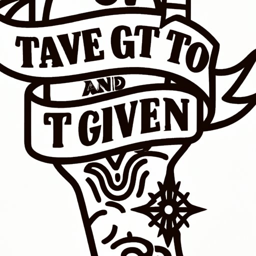 Guide to Getting a Have Gun Will Travel Tattoo