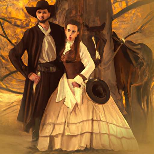 A Historical Look at the Western Genre: The Princess and the Gunfighter