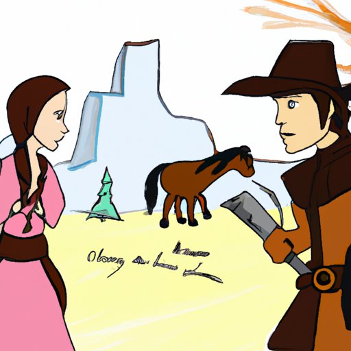 Analyzing the Representation of Women in Have Gun Will Travel: The Princess and the Gunfighter