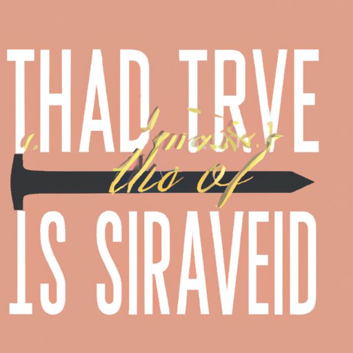 Analyzing the Impact of the Have Sword Will Travel Phrase