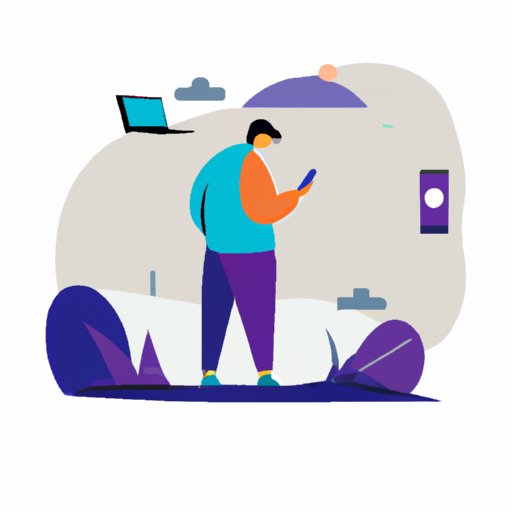 Case Studies of Individuals and Their Reliance on Technology