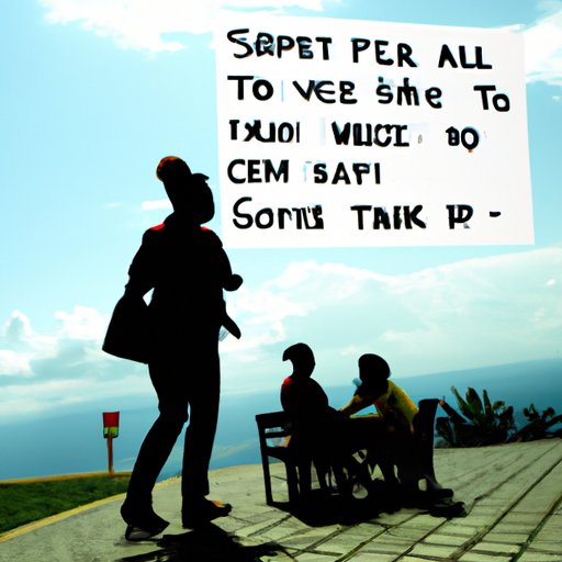 Tips for Making Travel Plans with the DS 160 Form