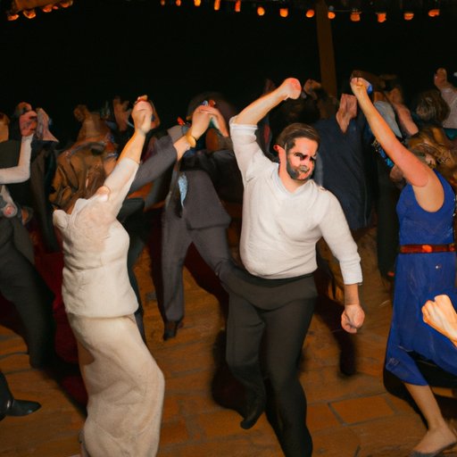 Tips on Planning an Authentic Hora Dance at Your Wedding