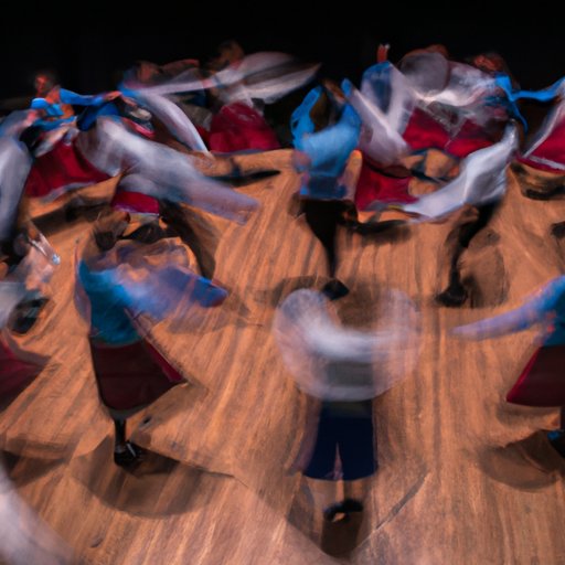 Overview of the Hora Dance