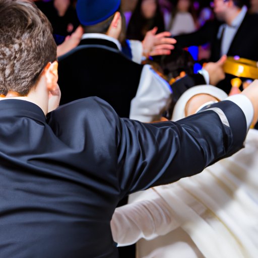 The Role of the Hora at Jewish Weddings and Celebrations