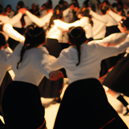 A Historical Overview of the Hora Jewish Dance