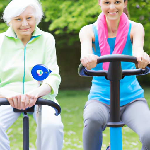 Living a Healthy and Active Life as You Age